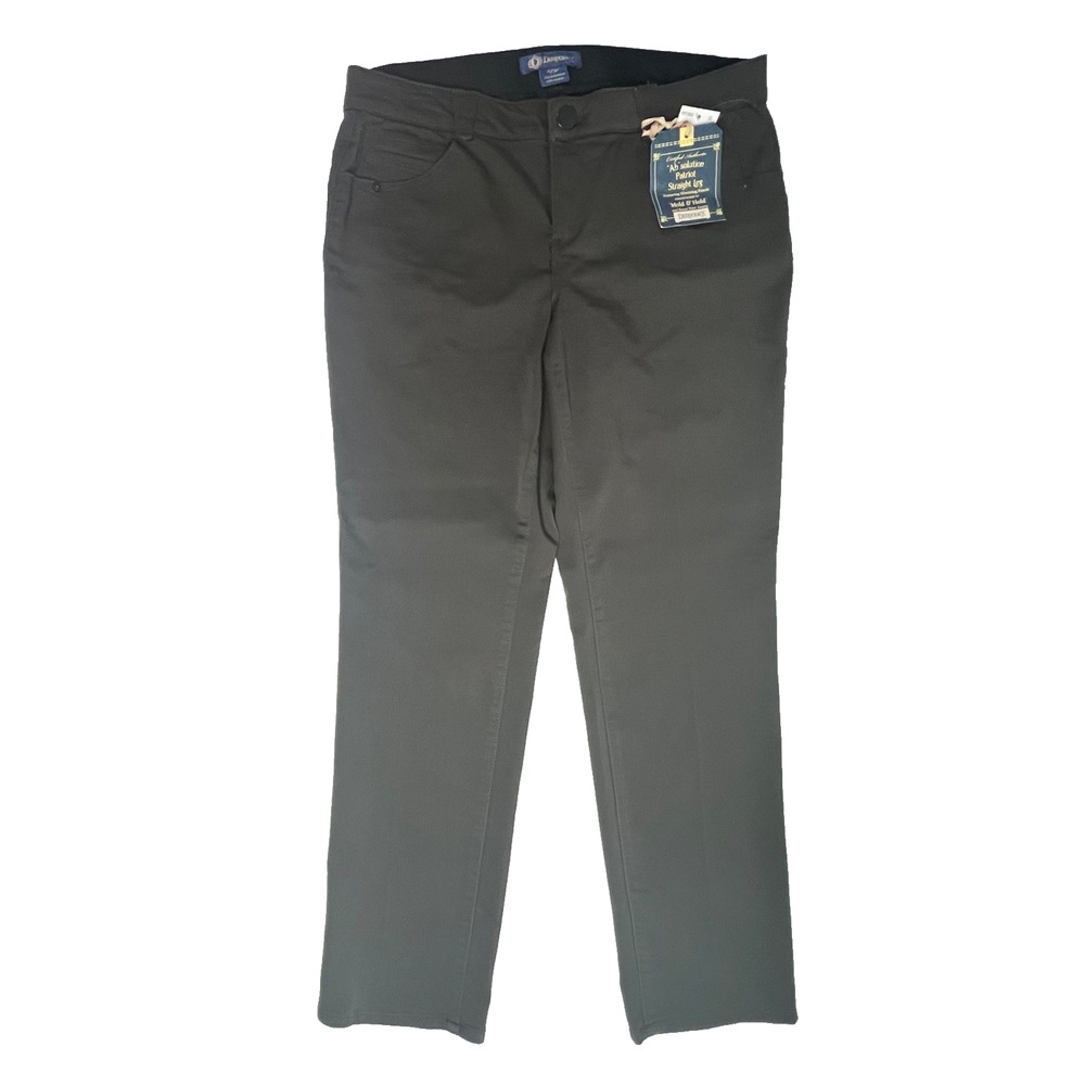 Democracy Ab Solution Patriot Straight Leg Jeans Pants